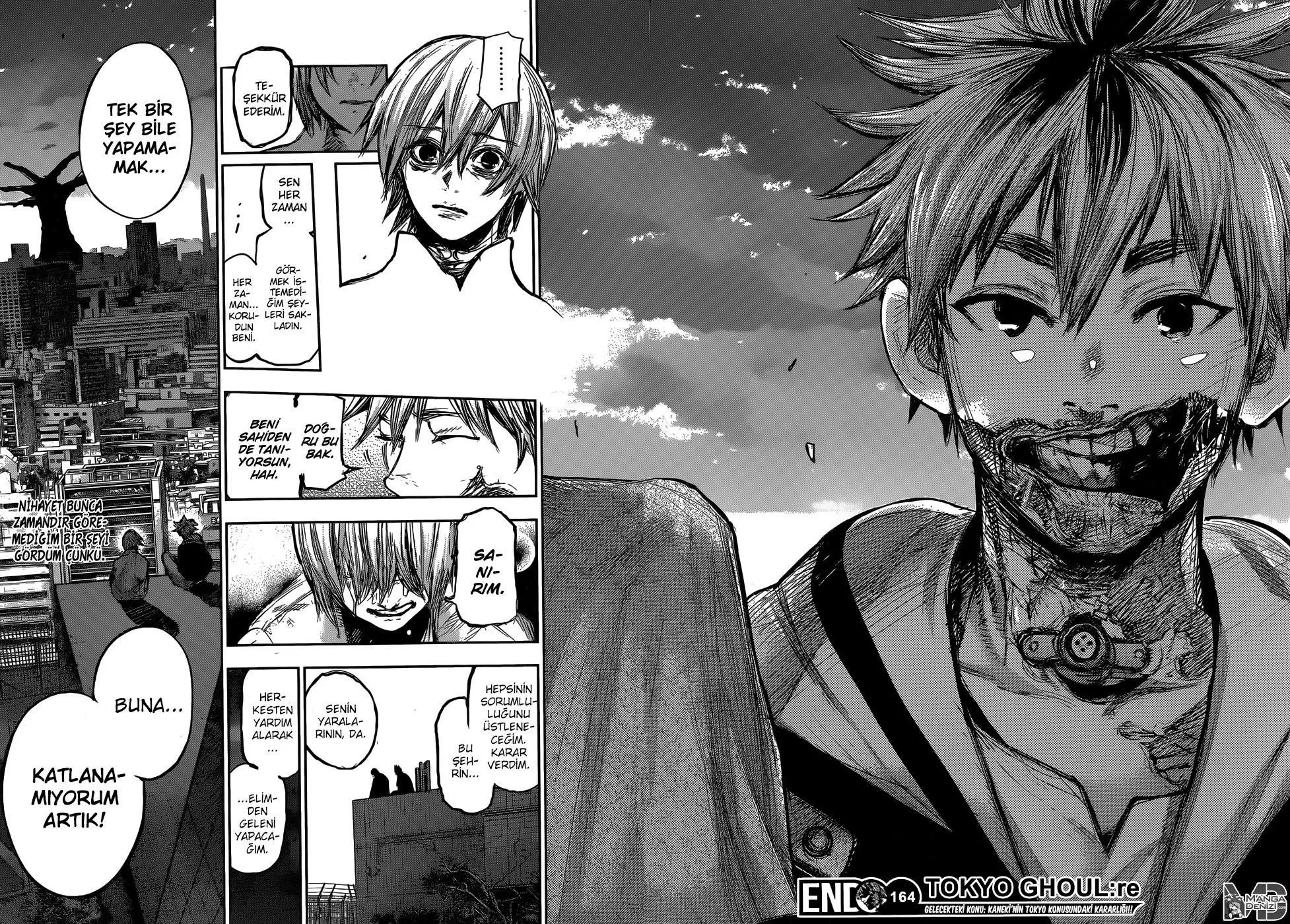 Tokyo Ghoul: RE - Sayfa 19