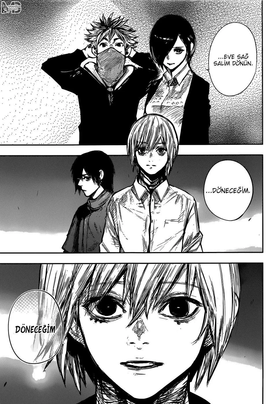 Tokyo Ghoul: RE - Sayfa 10