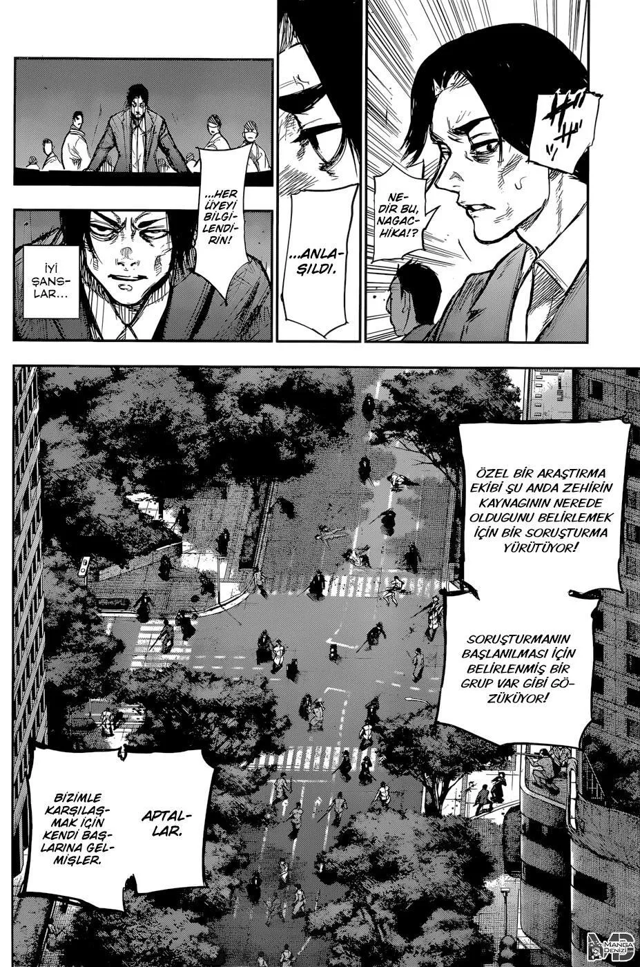 Tokyo Ghoul: RE - Sayfa 11