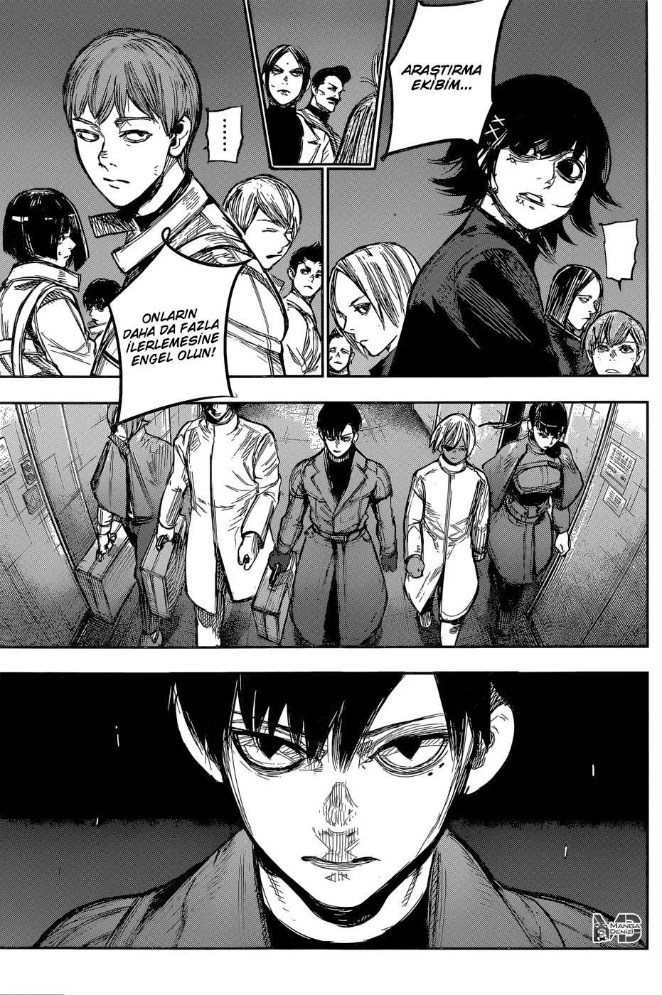 Tokyo Ghoul: RE - Sayfa 12