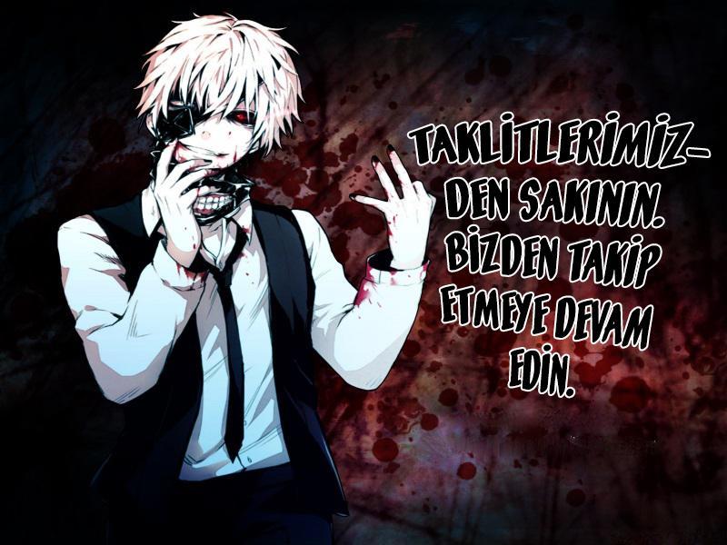 Tokyo Ghoul: RE mangasının 165 bölümünün 20. sayfasını okuyorsunuz.