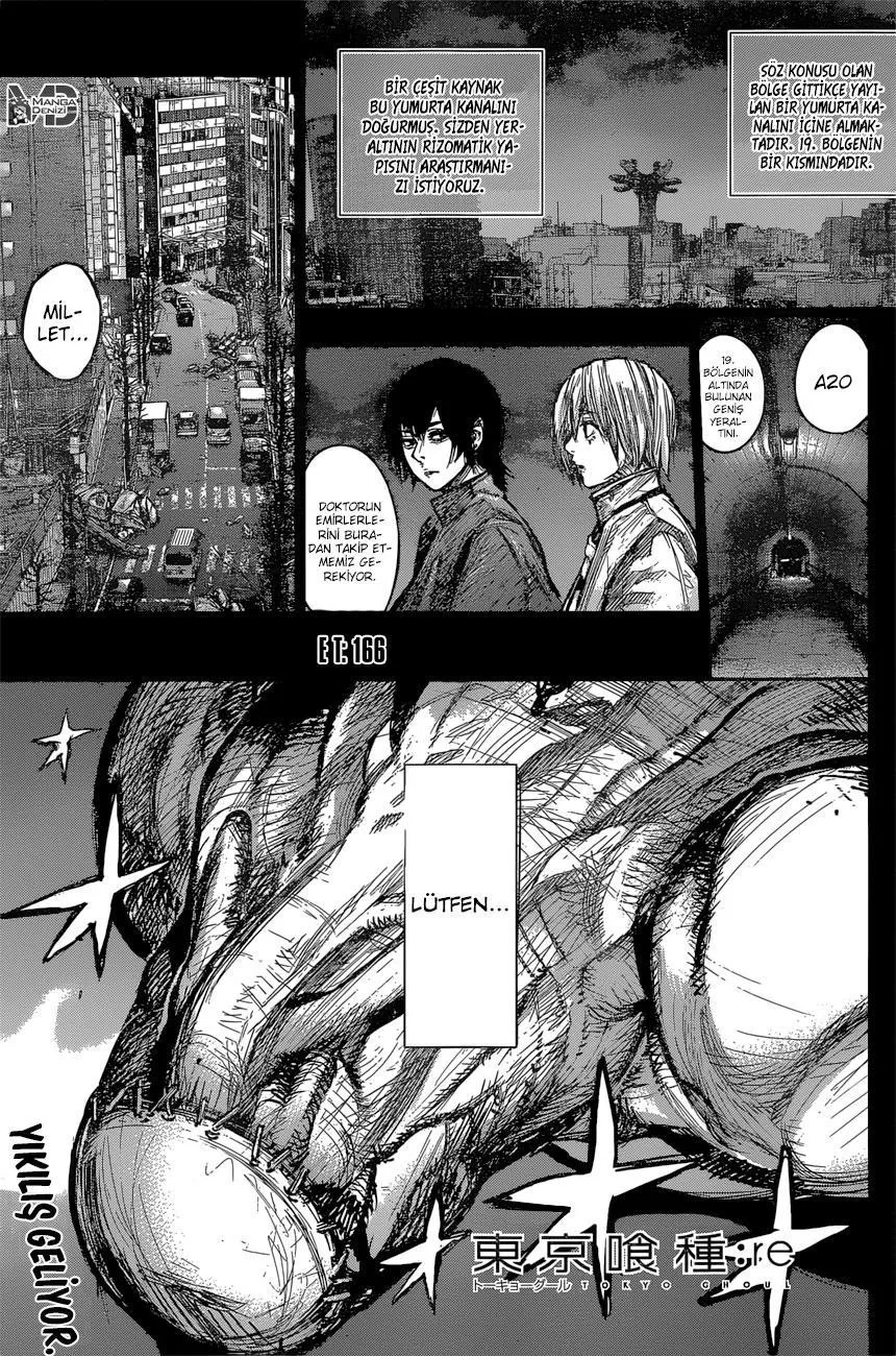 Tokyo Ghoul: RE - Sayfa 2