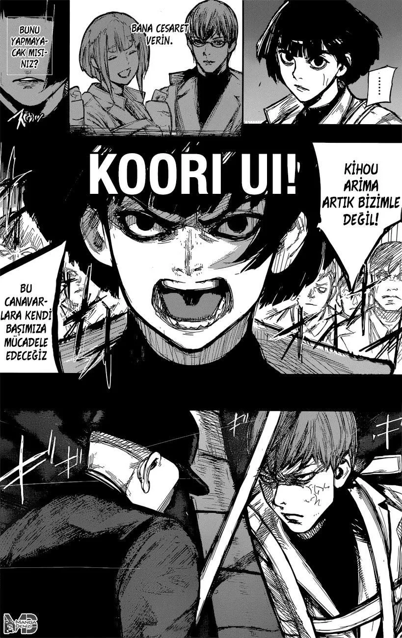 Tokyo Ghoul: RE - Sayfa 8