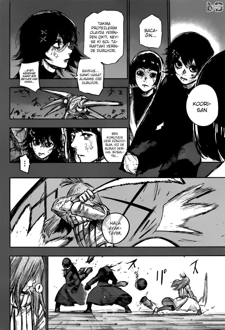 Tokyo Ghoul: RE - Sayfa 9