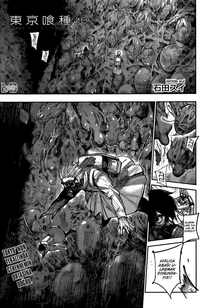 Tokyo Ghoul: RE - Sayfa 2