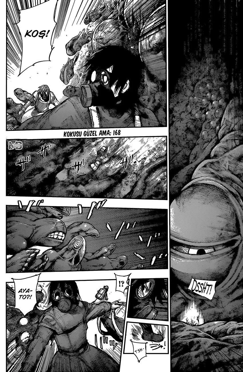 Tokyo Ghoul: RE - Sayfa 3