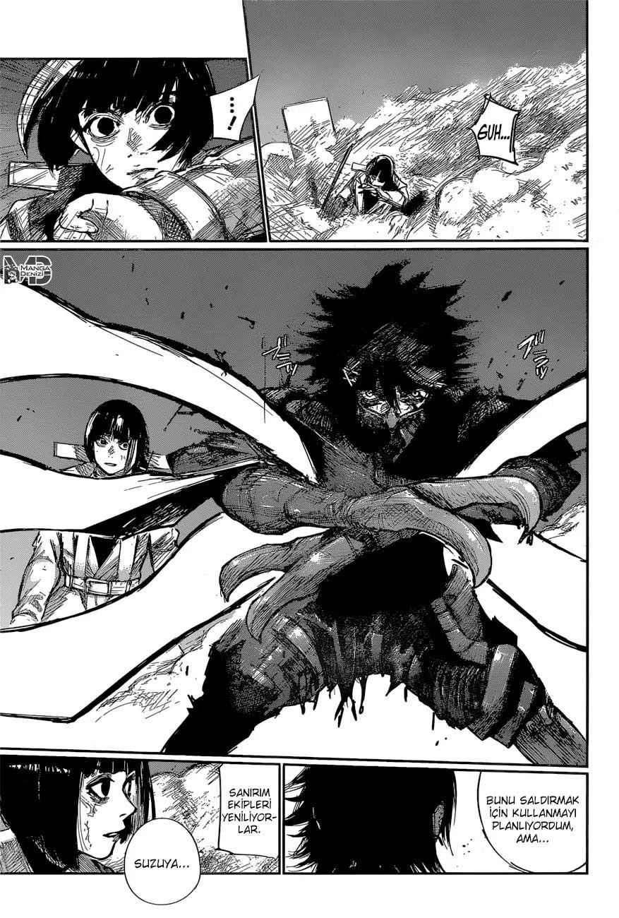 Tokyo Ghoul: RE - Sayfa 8