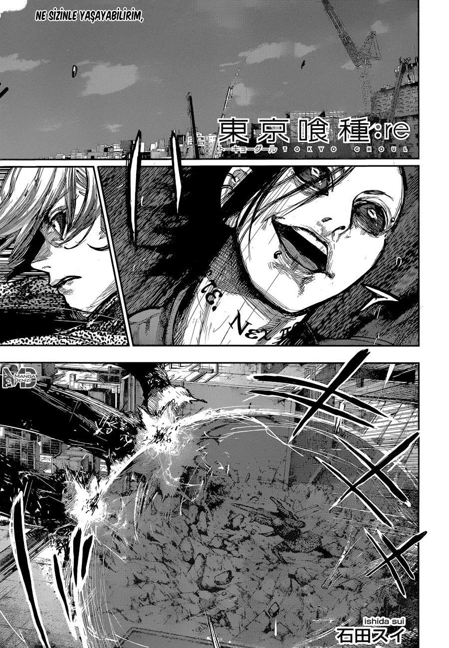 Tokyo Ghoul: RE - Sayfa 2