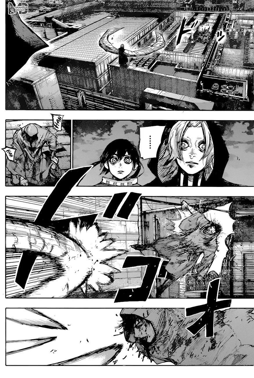 Tokyo Ghoul: RE - Sayfa 3