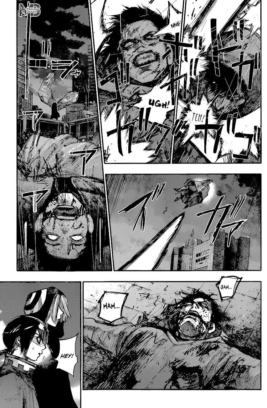 Tokyo Ghoul: RE - Sayfa 4