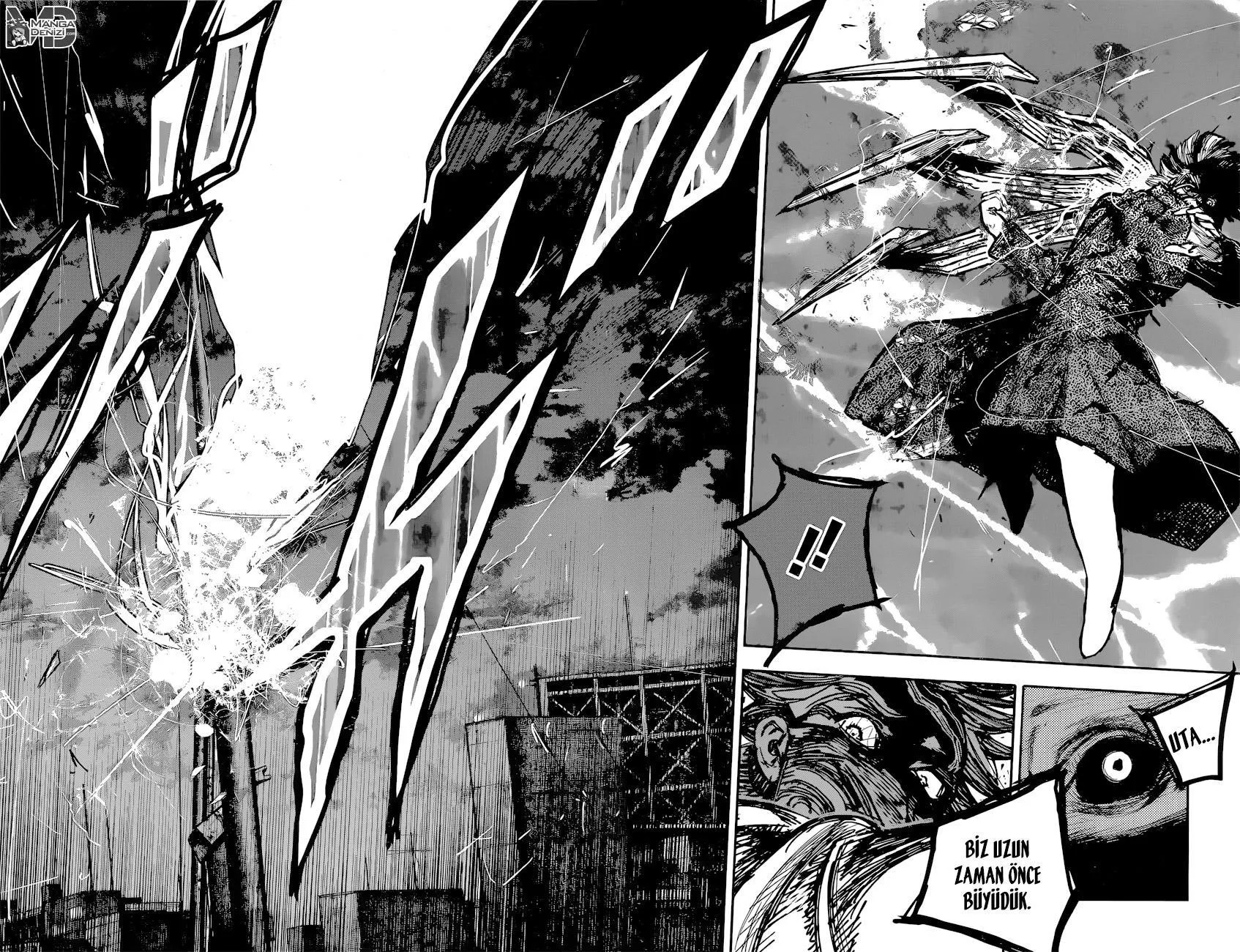 Tokyo Ghoul: RE - Sayfa 17