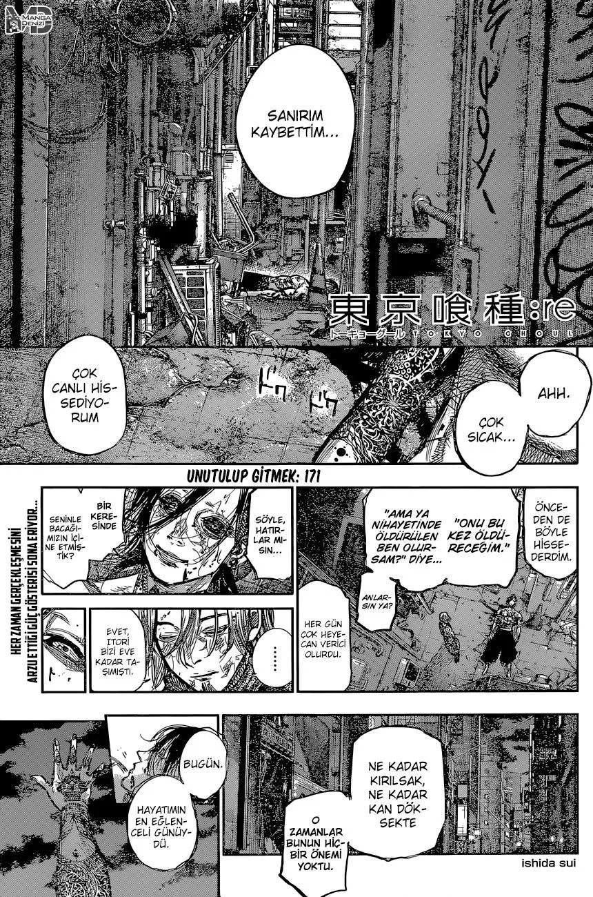 Tokyo Ghoul: RE - Sayfa 2