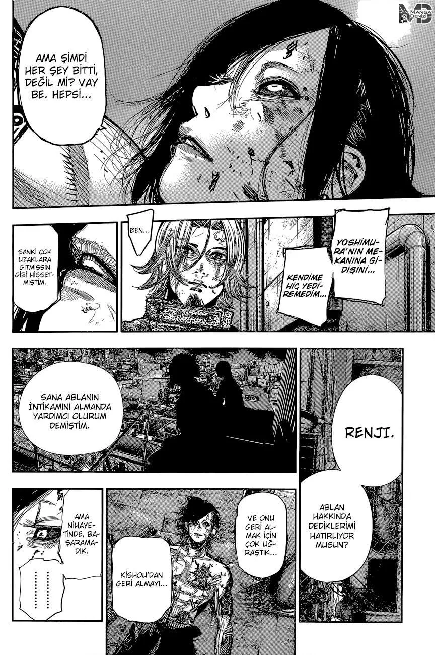 Tokyo Ghoul: RE - Sayfa 3