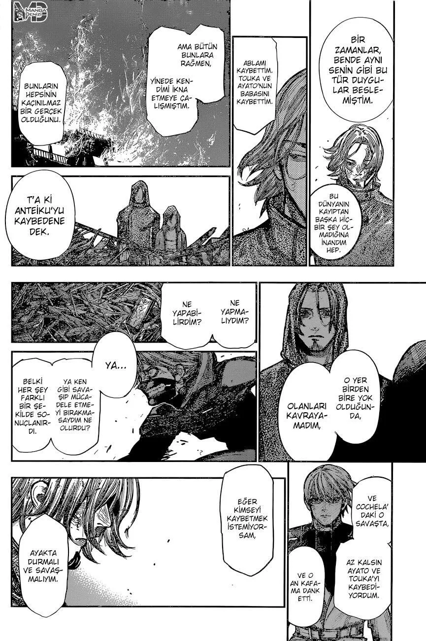 Tokyo Ghoul: RE - Sayfa 5