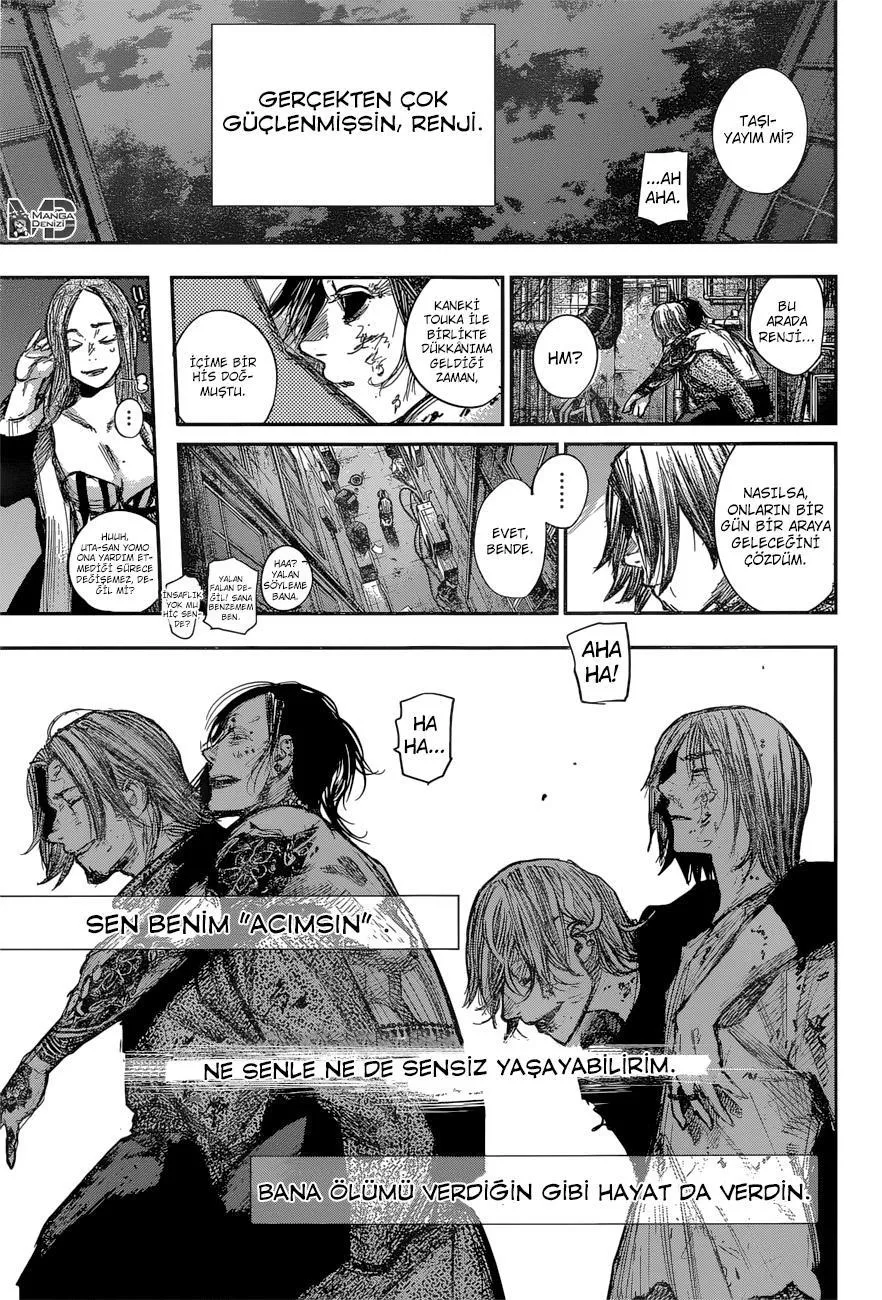 Tokyo Ghoul: RE - Sayfa 8