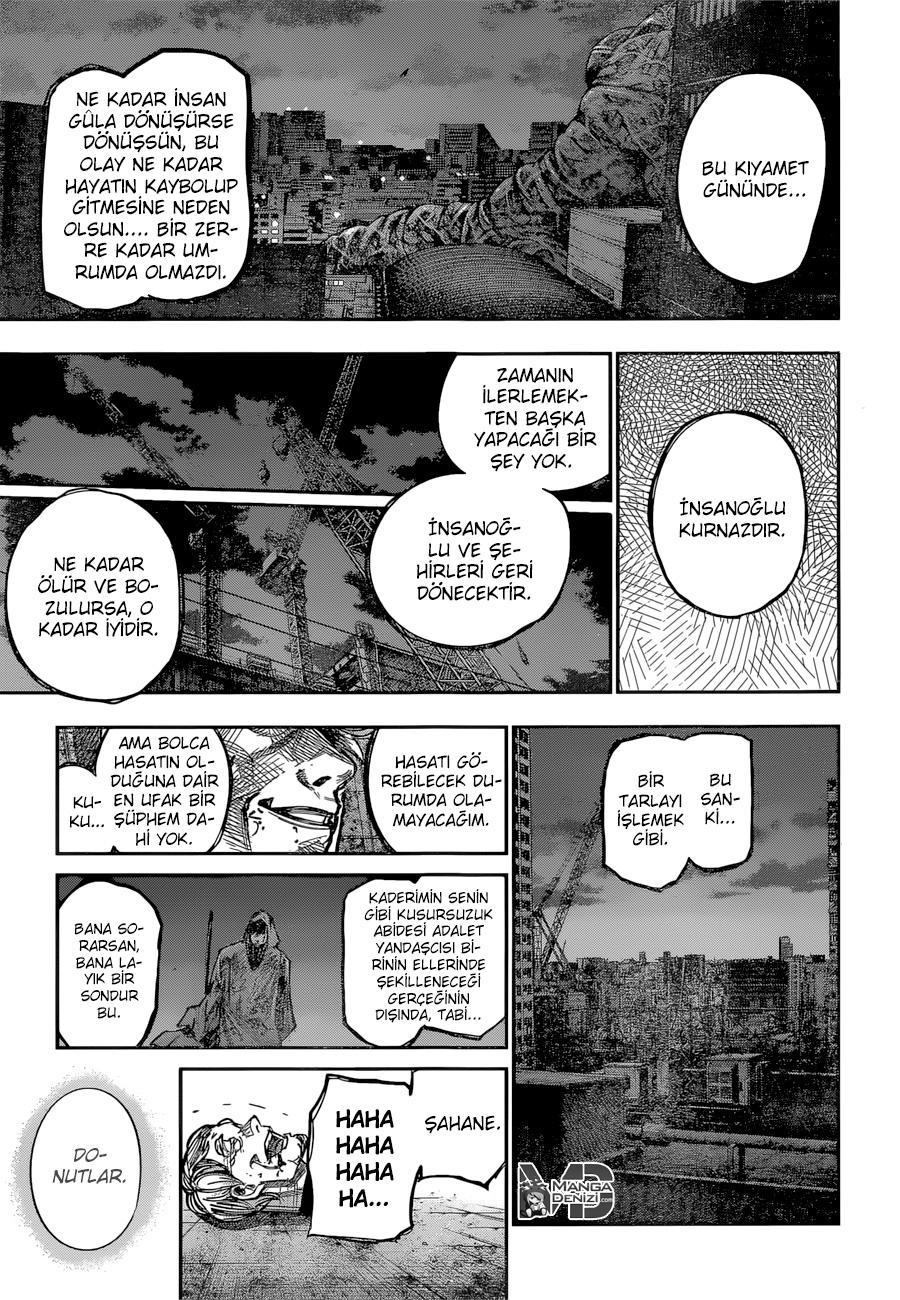 Tokyo Ghoul: RE mangasının 172 bölümünün 4. sayfasını okuyorsunuz.