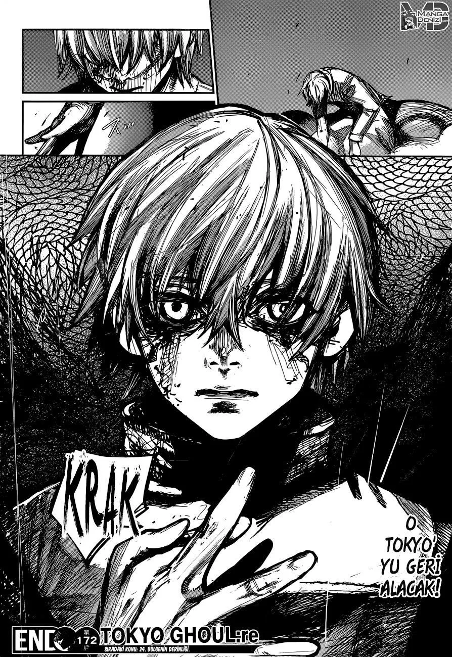 Tokyo Ghoul: RE - Bölüm 172 - Sayfa 18