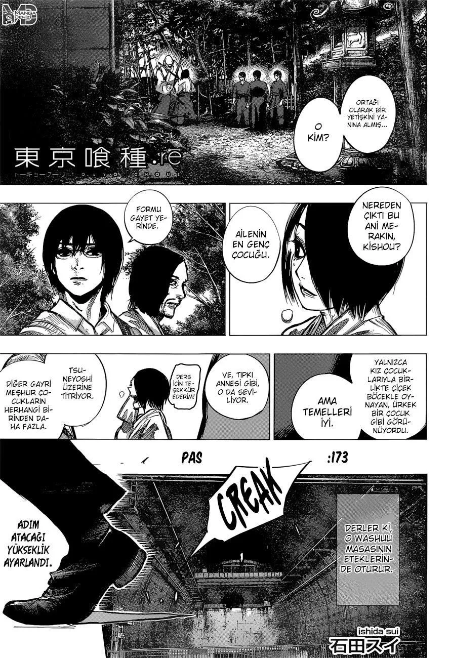 Tokyo Ghoul: RE - Sayfa 2