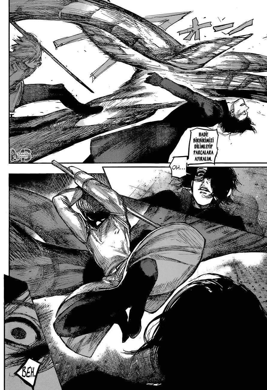 Tokyo Ghoul: RE - Sayfa 8