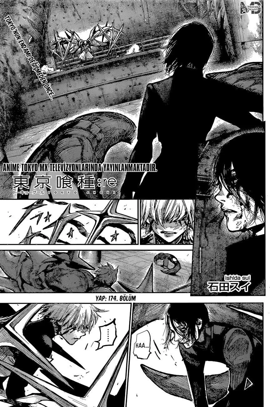 Tokyo Ghoul: RE - Sayfa 2