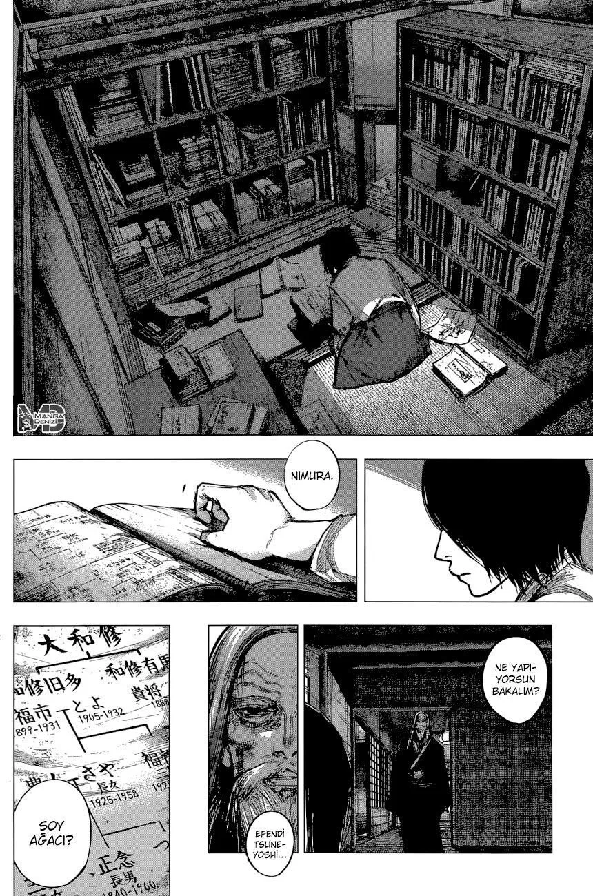 Tokyo Ghoul: RE - Sayfa 5