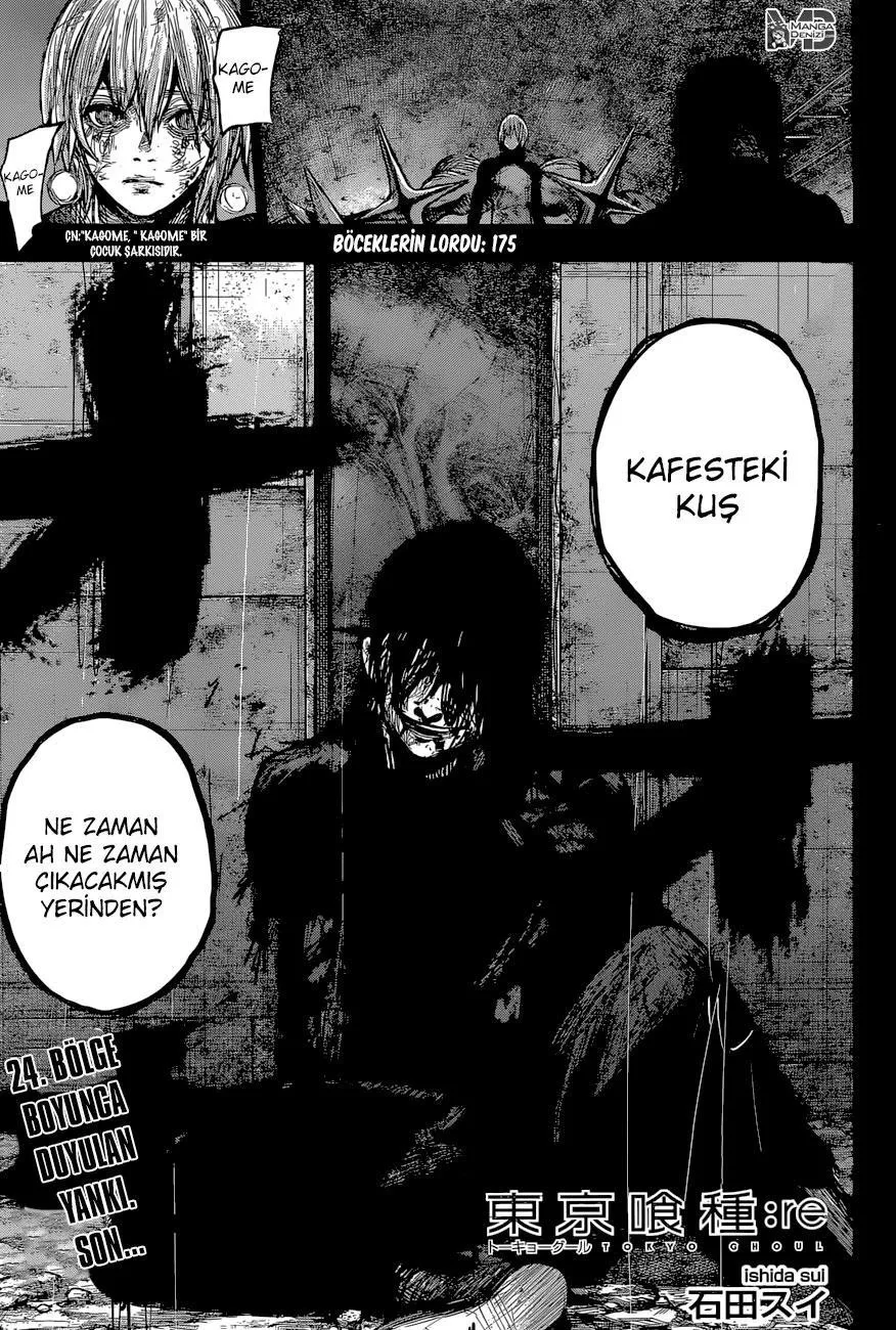 Tokyo Ghoul: RE - Sayfa 2