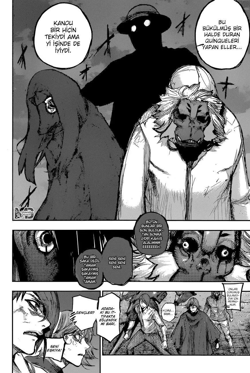 Tokyo Ghoul: RE - Sayfa 6
