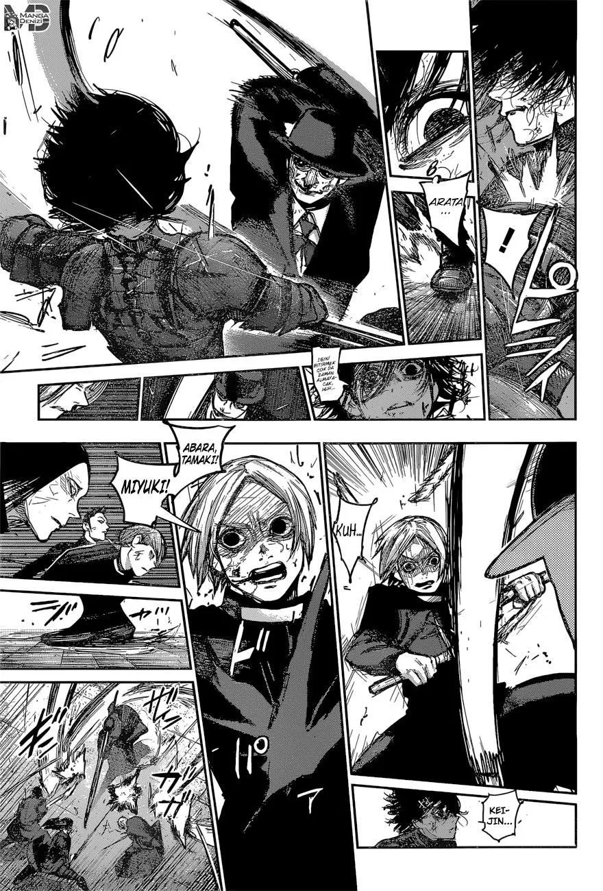 Tokyo Ghoul: RE - Sayfa 11