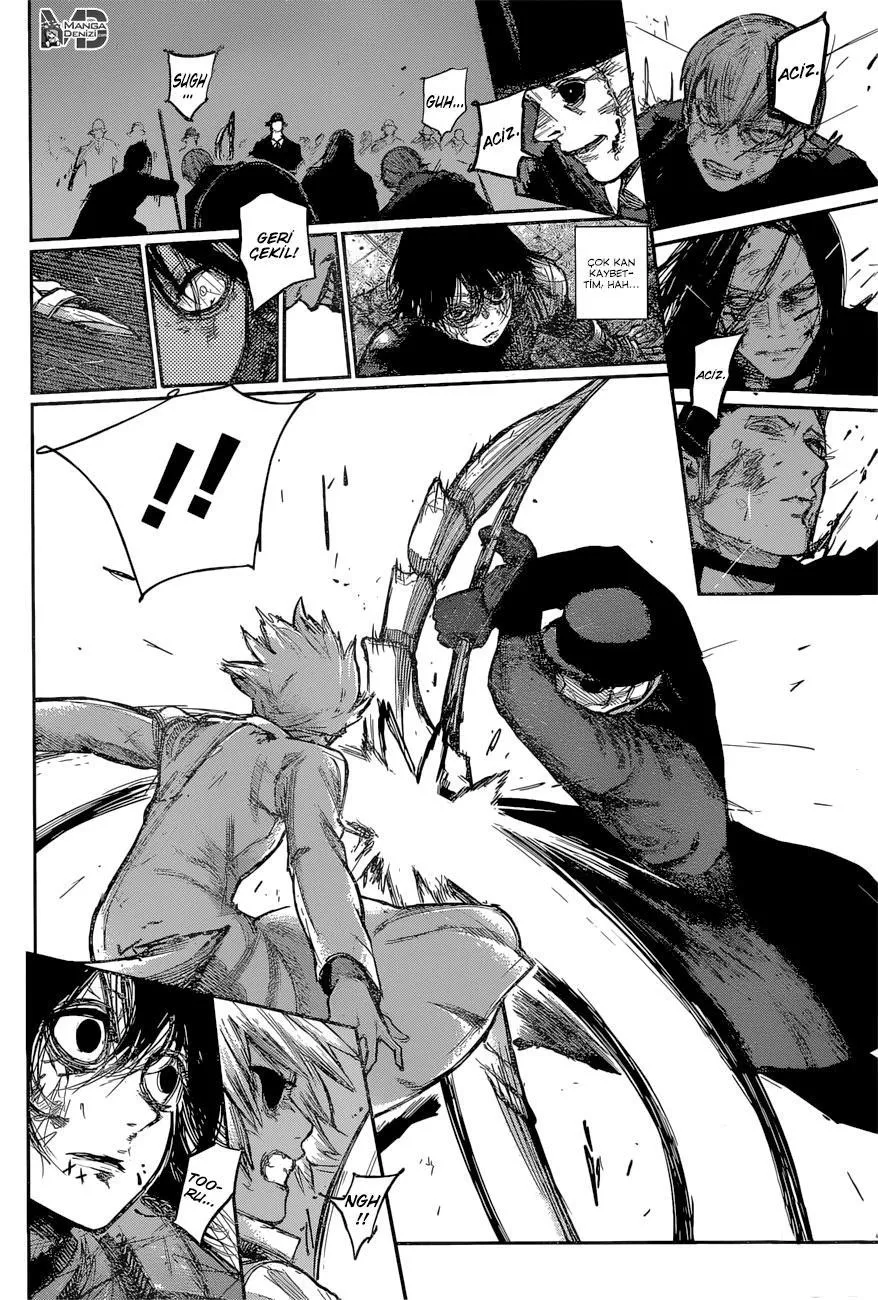 Tokyo Ghoul: RE - Sayfa 12