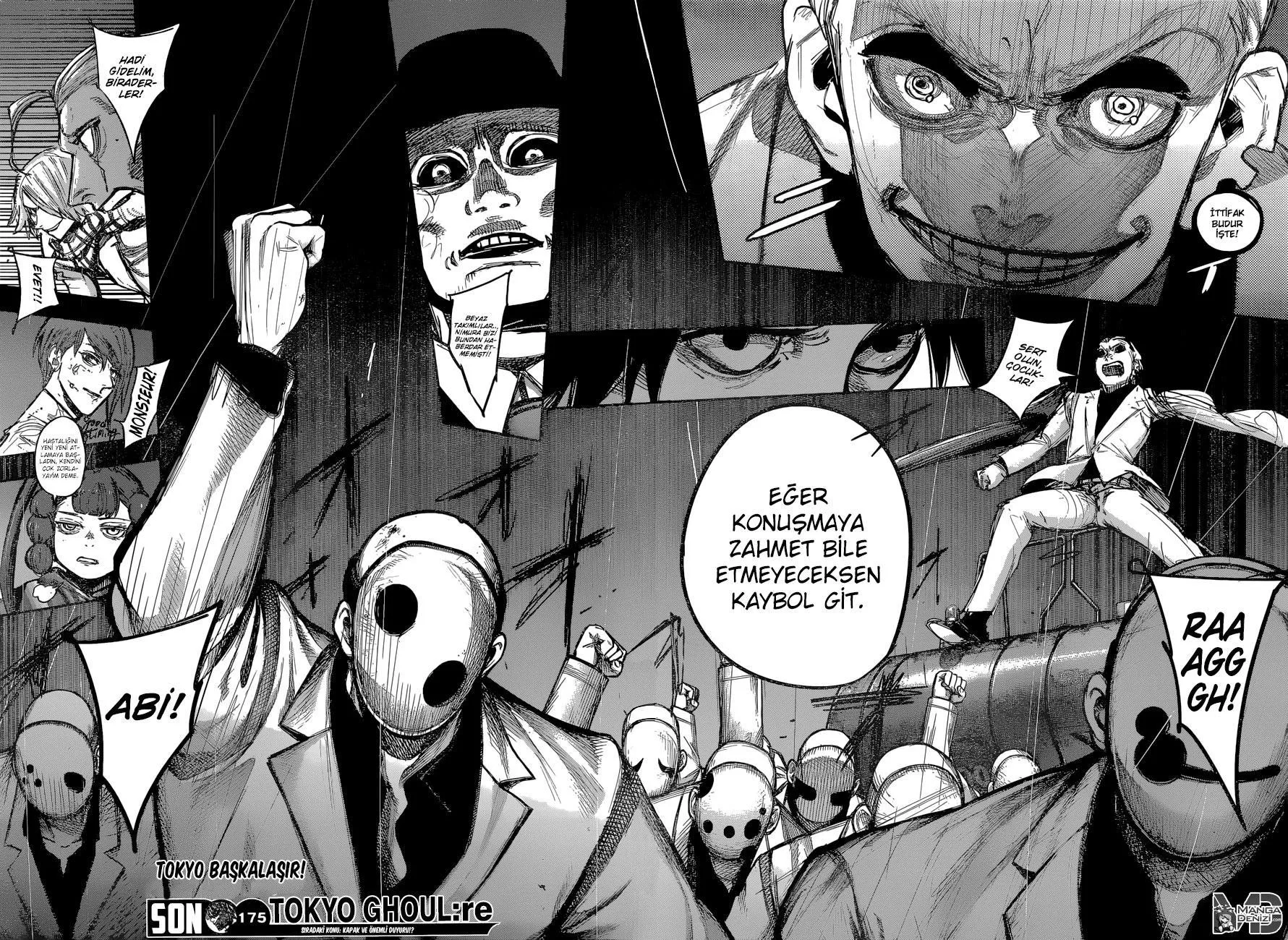 Tokyo Ghoul: RE - Sayfa 18