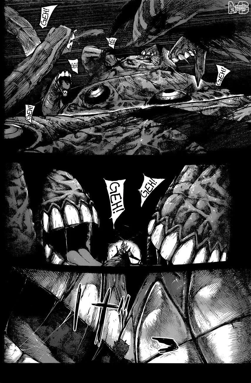 Tokyo Ghoul: RE - Sayfa 11