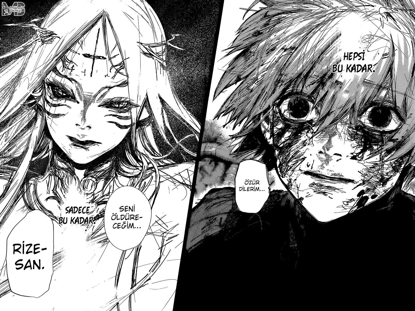 Tokyo Ghoul: RE - Sayfa 15