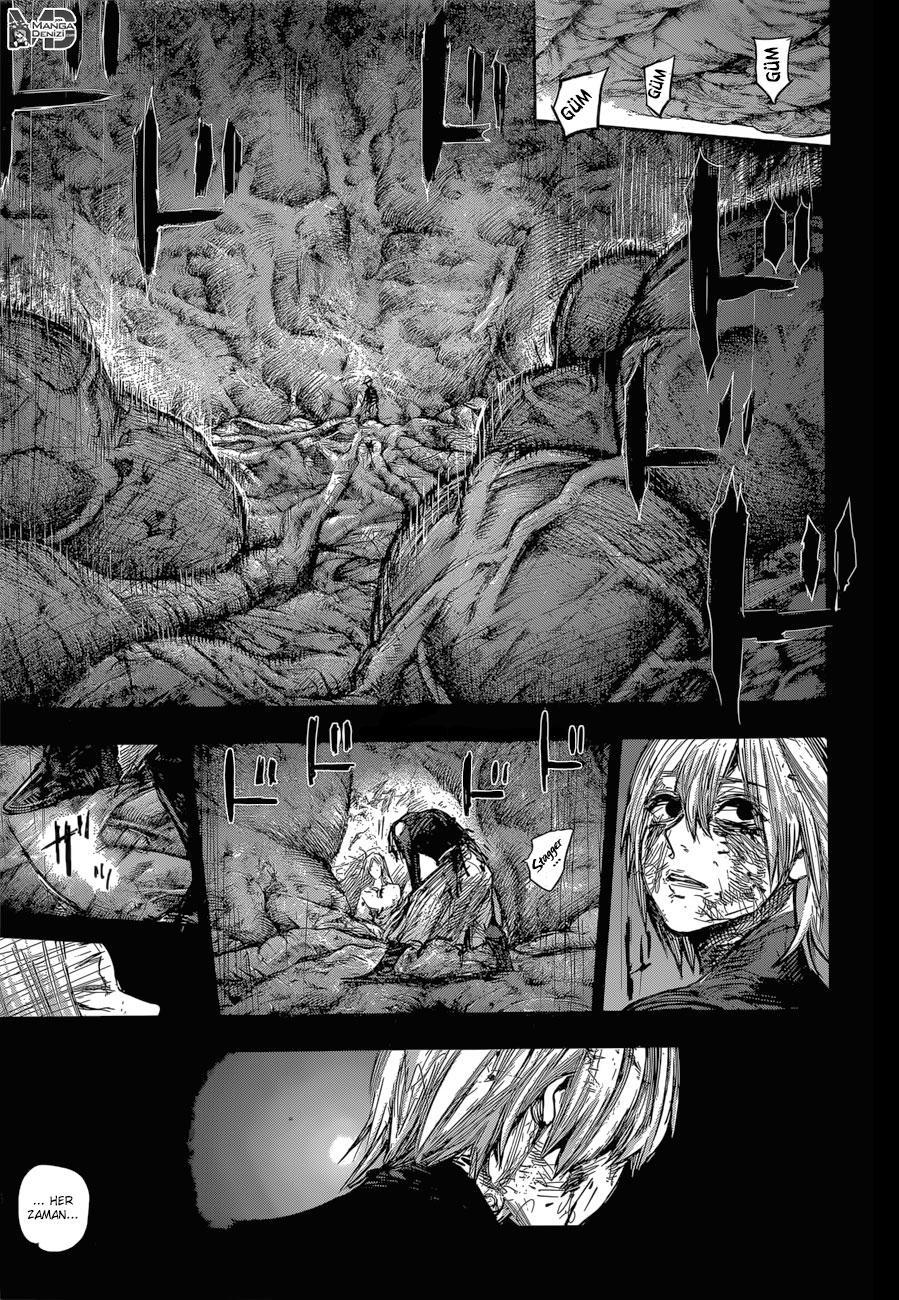 Tokyo Ghoul: RE mangasının 178 bölümünün 4. sayfasını okuyorsunuz.