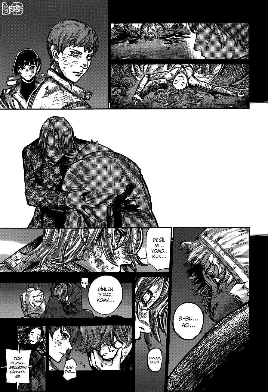 Tokyo Ghoul: RE - Sayfa 8