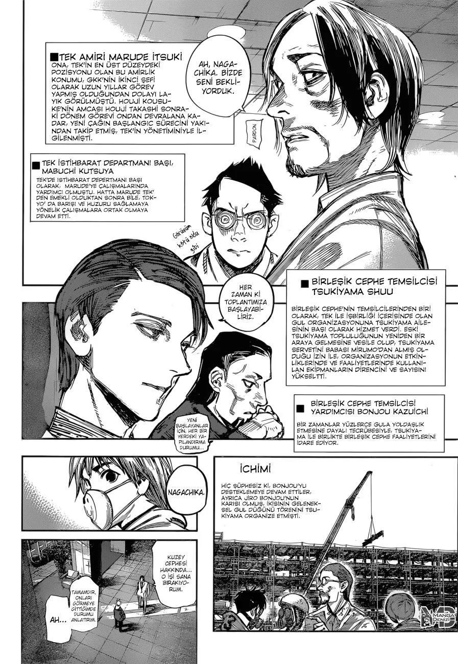 Tokyo Ghoul: RE - Sayfa 5