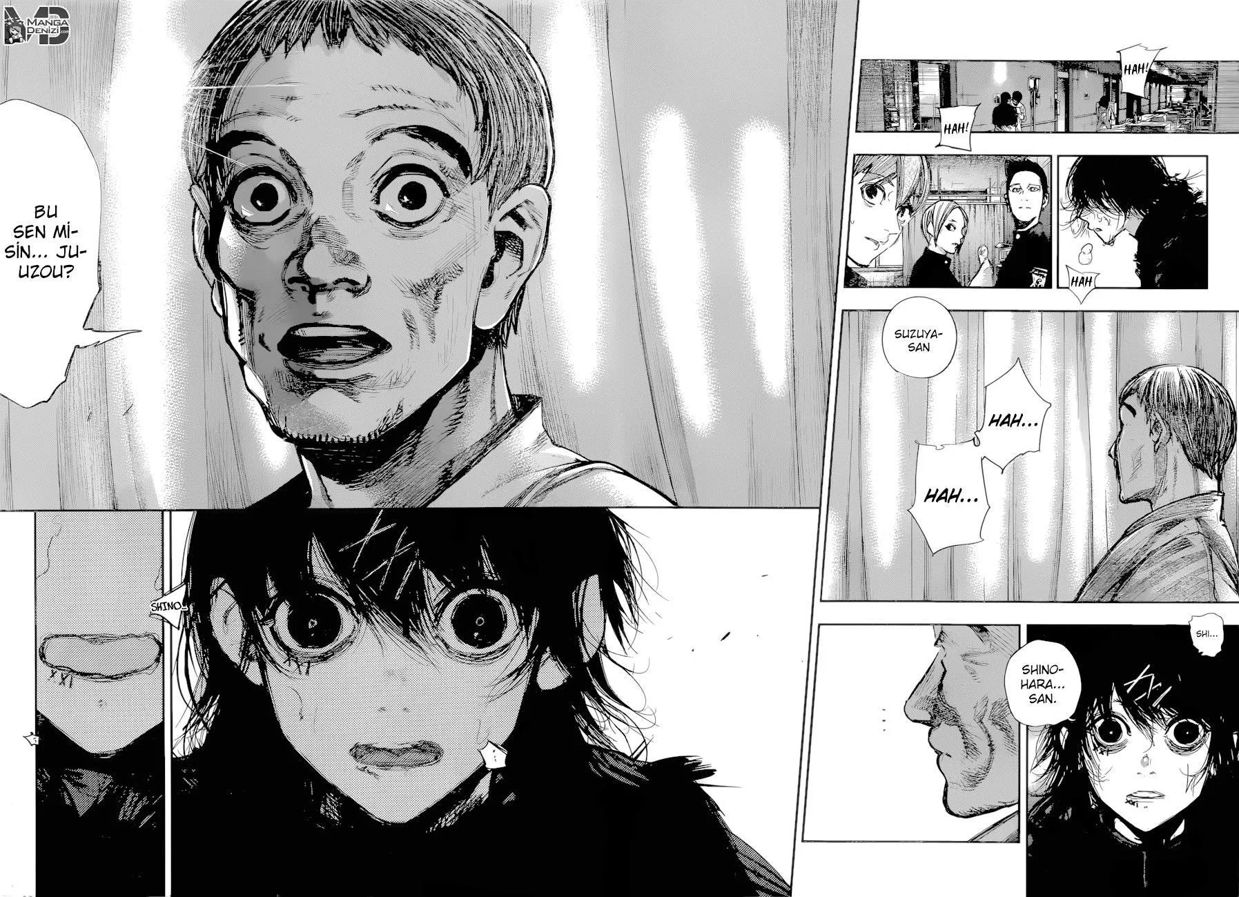 Tokyo Ghoul: RE - Bölüm 179 - Sayfa 13