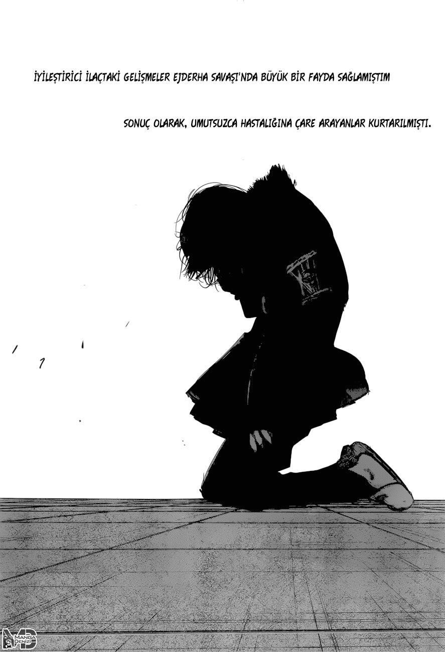 Tokyo Ghoul: RE mangasının 179 bölümünün 14. sayfasını okuyorsunuz.