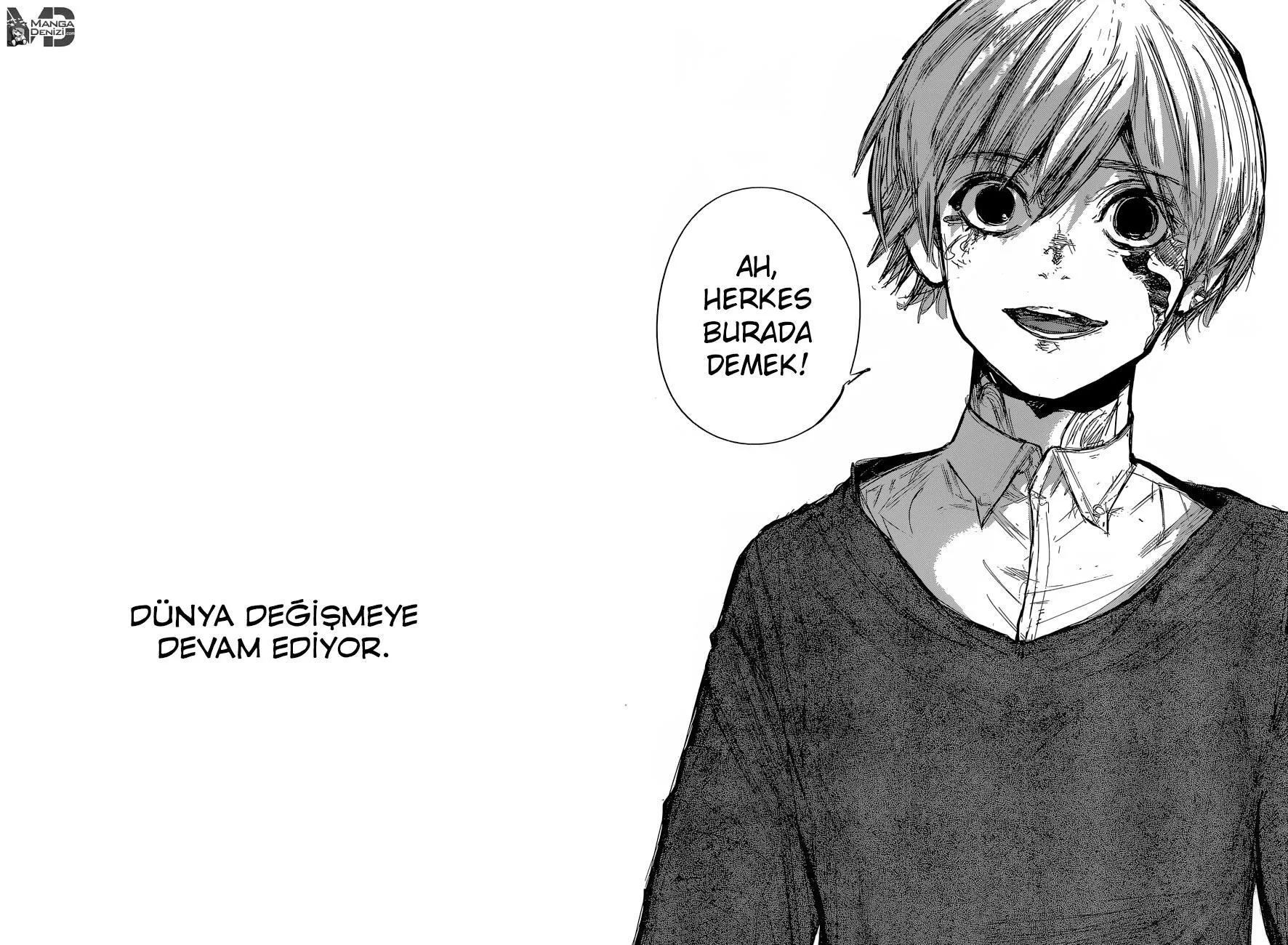 Tokyo Ghoul: RE - Sayfa 28