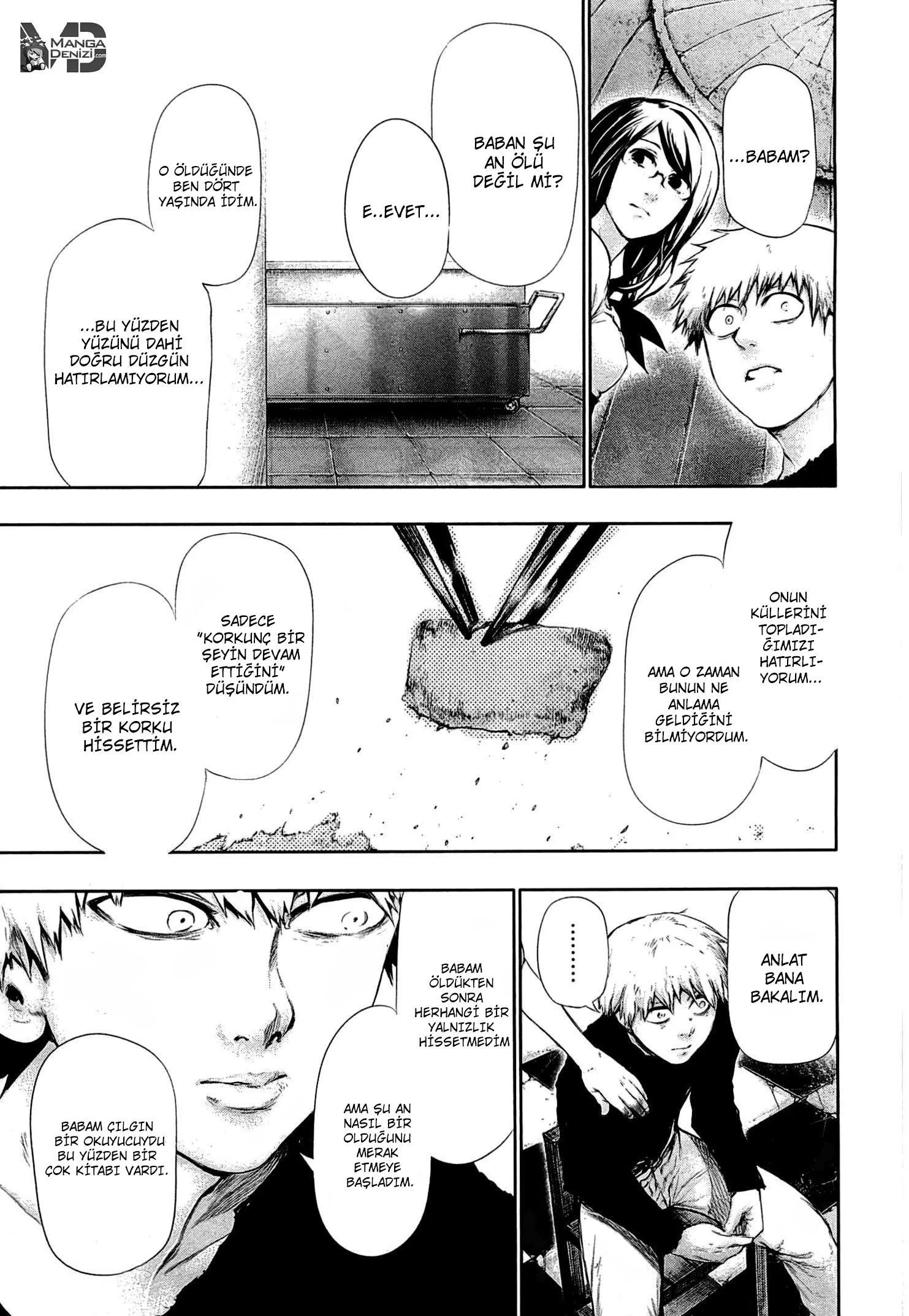 Tokyo Ghoul - Sayfa 4