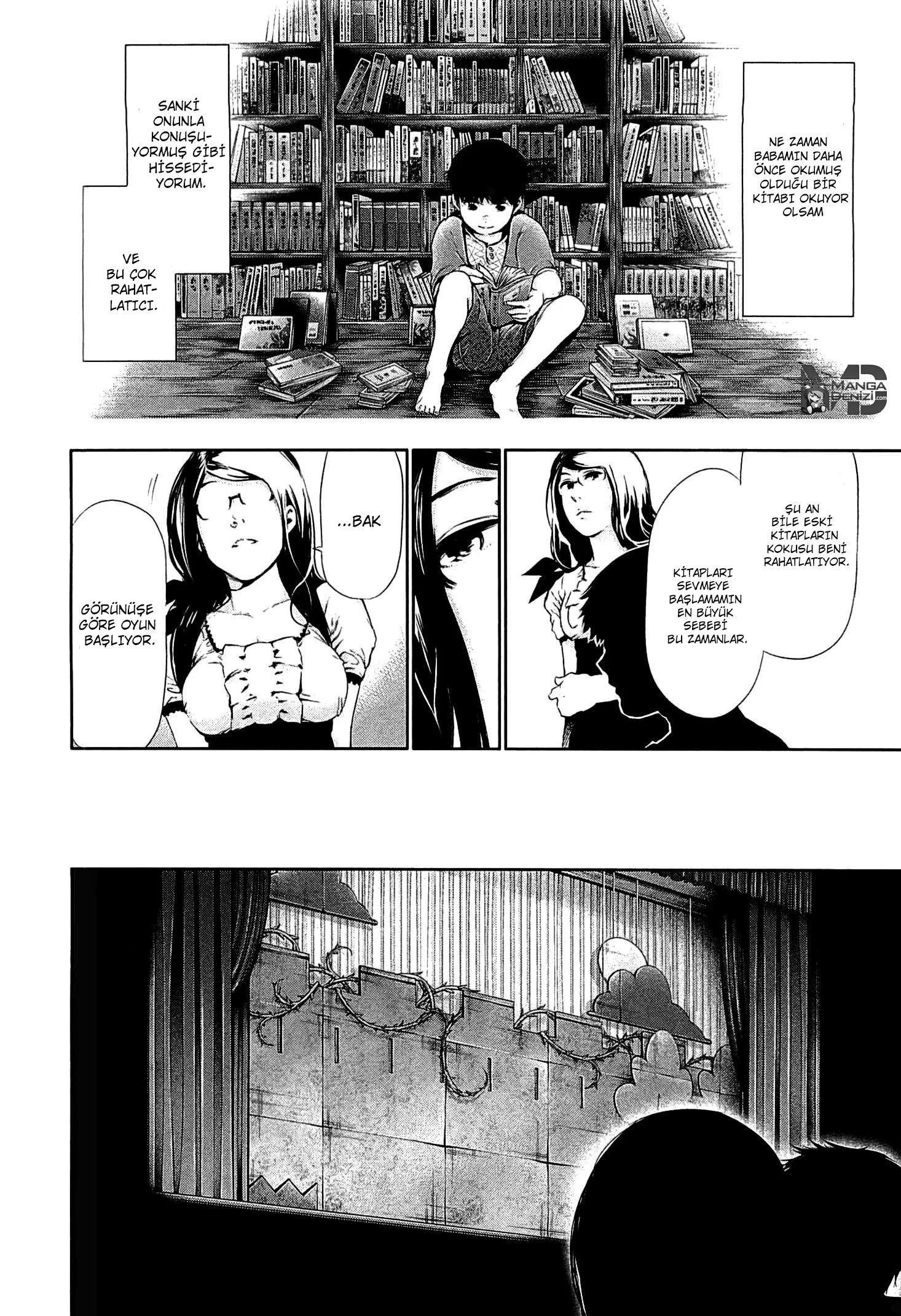 Tokyo Ghoul - Sayfa 5