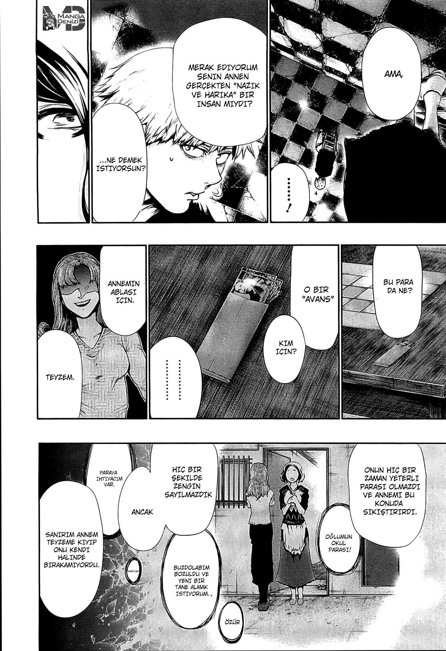 Tokyo Ghoul - Sayfa 9