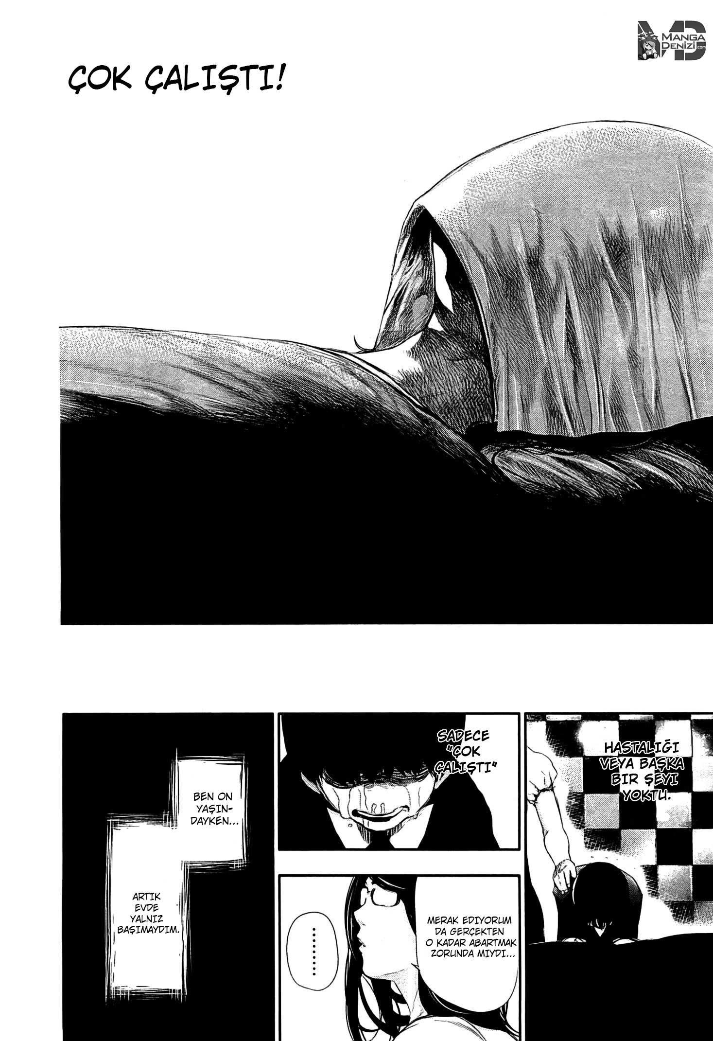 Tokyo Ghoul mangasının 062 bölümünün 11. sayfasını okuyorsunuz.