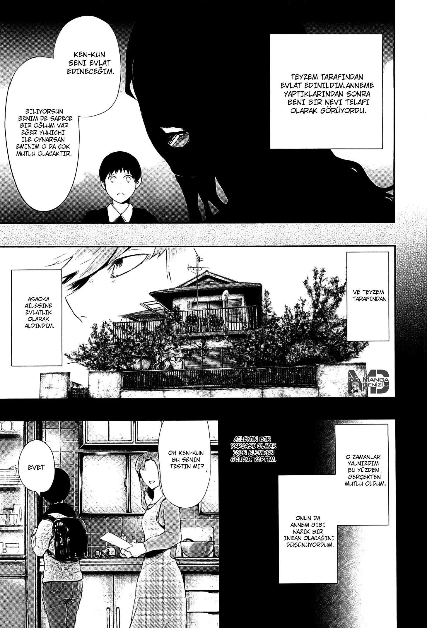 Tokyo Ghoul - Sayfa 12