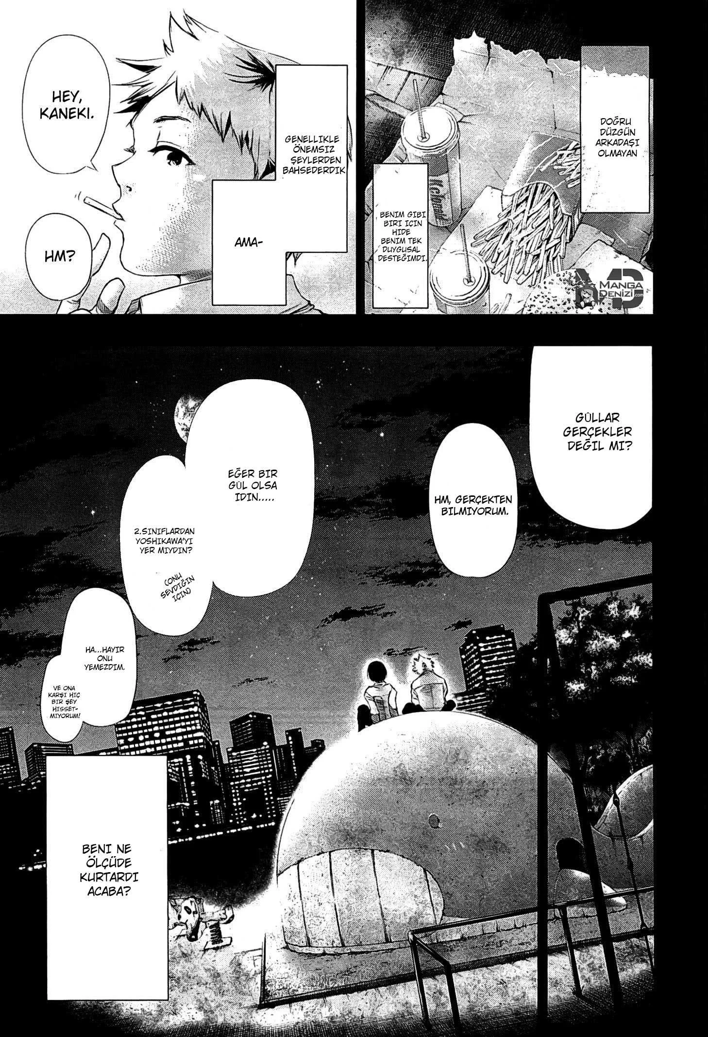Tokyo Ghoul - Sayfa 16