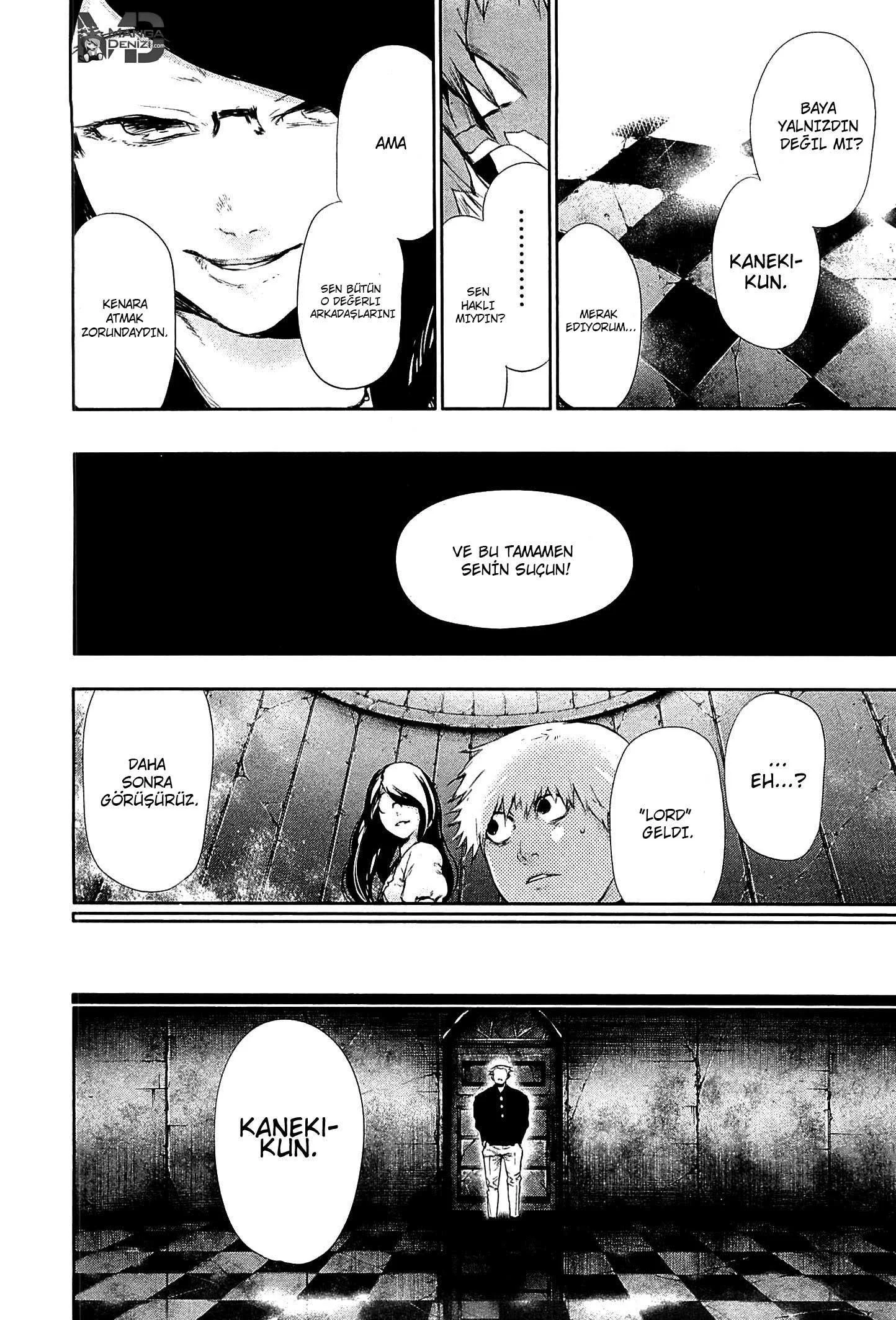 Tokyo Ghoul - Sayfa 17