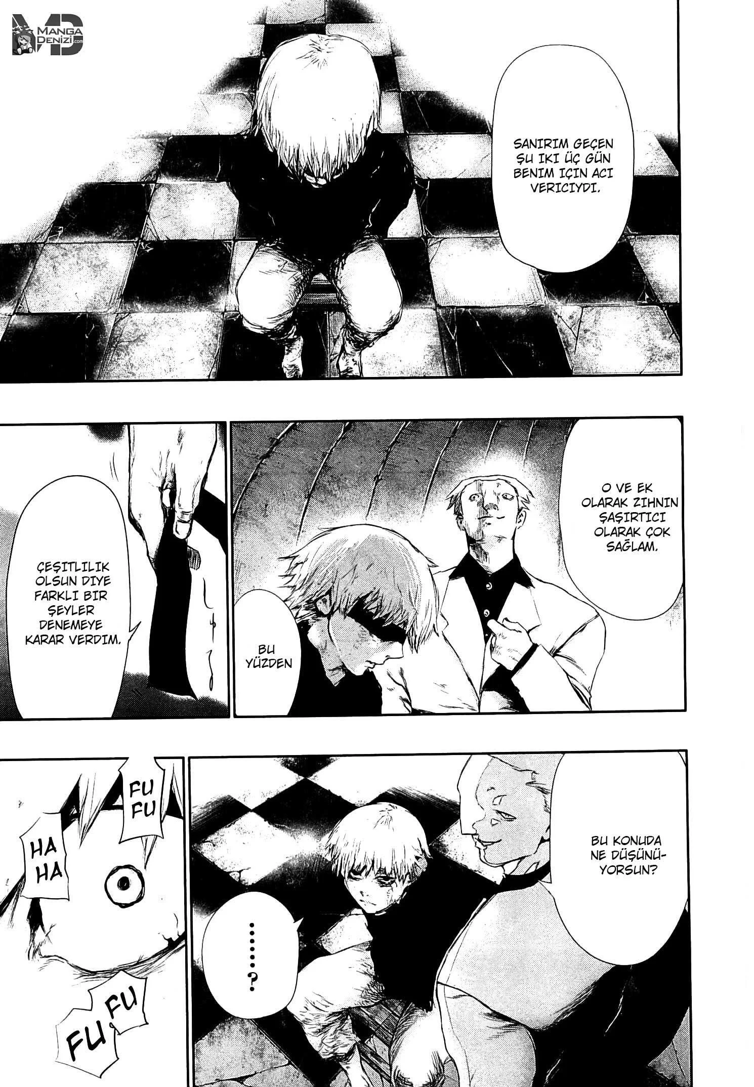 Tokyo Ghoul - Sayfa 18