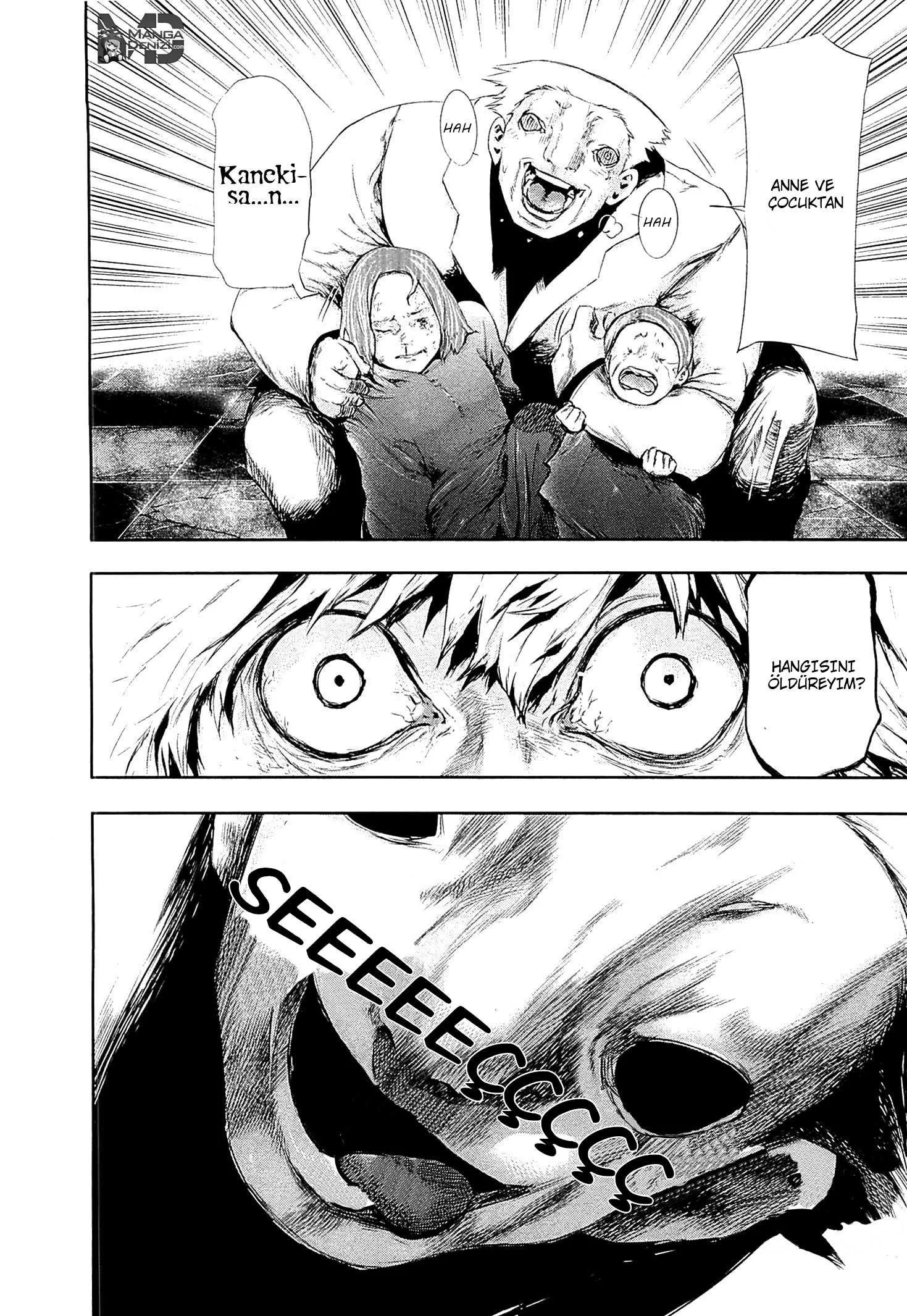 Tokyo Ghoul - Sayfa 19