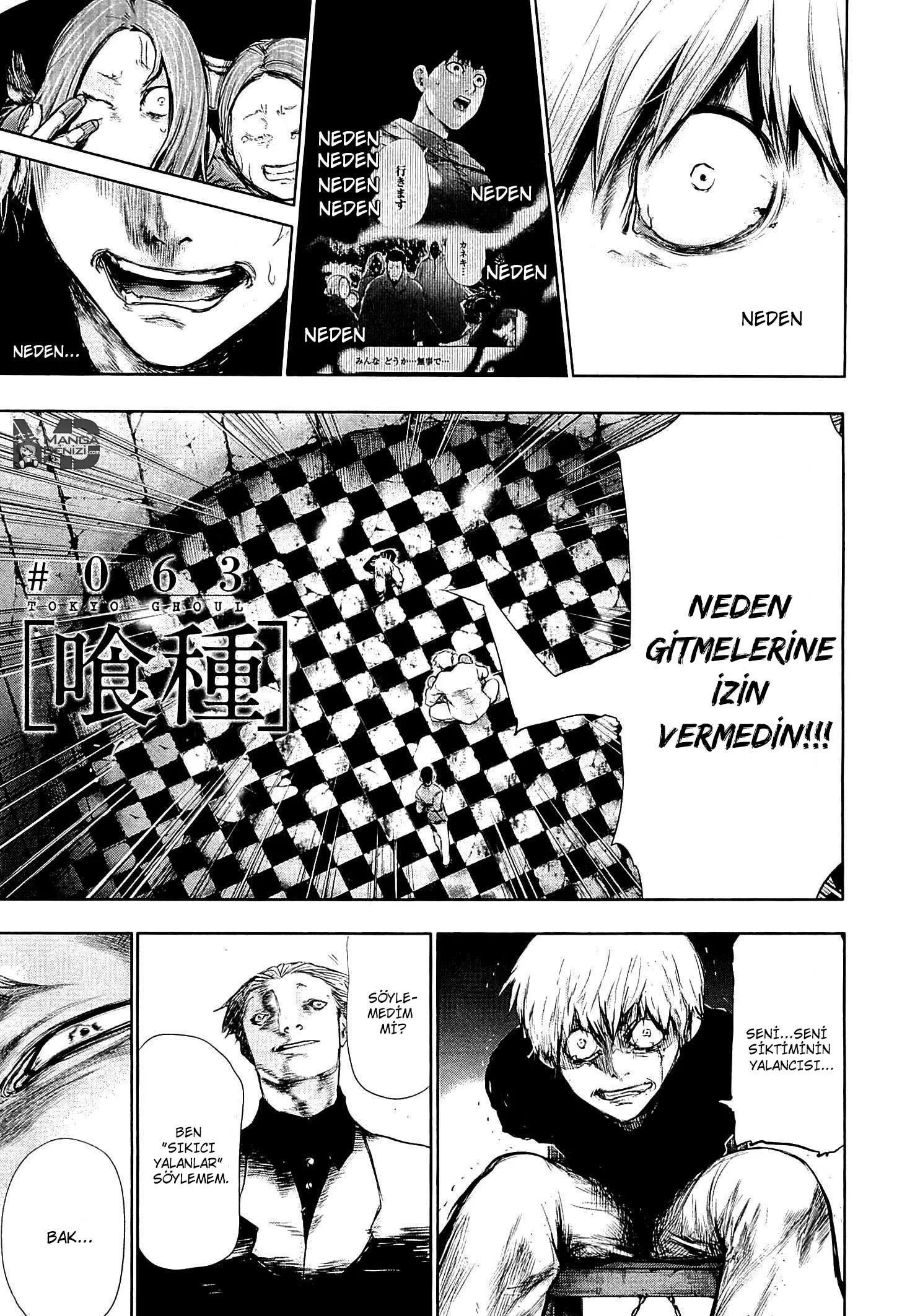 Tokyo Ghoul - Sayfa 2