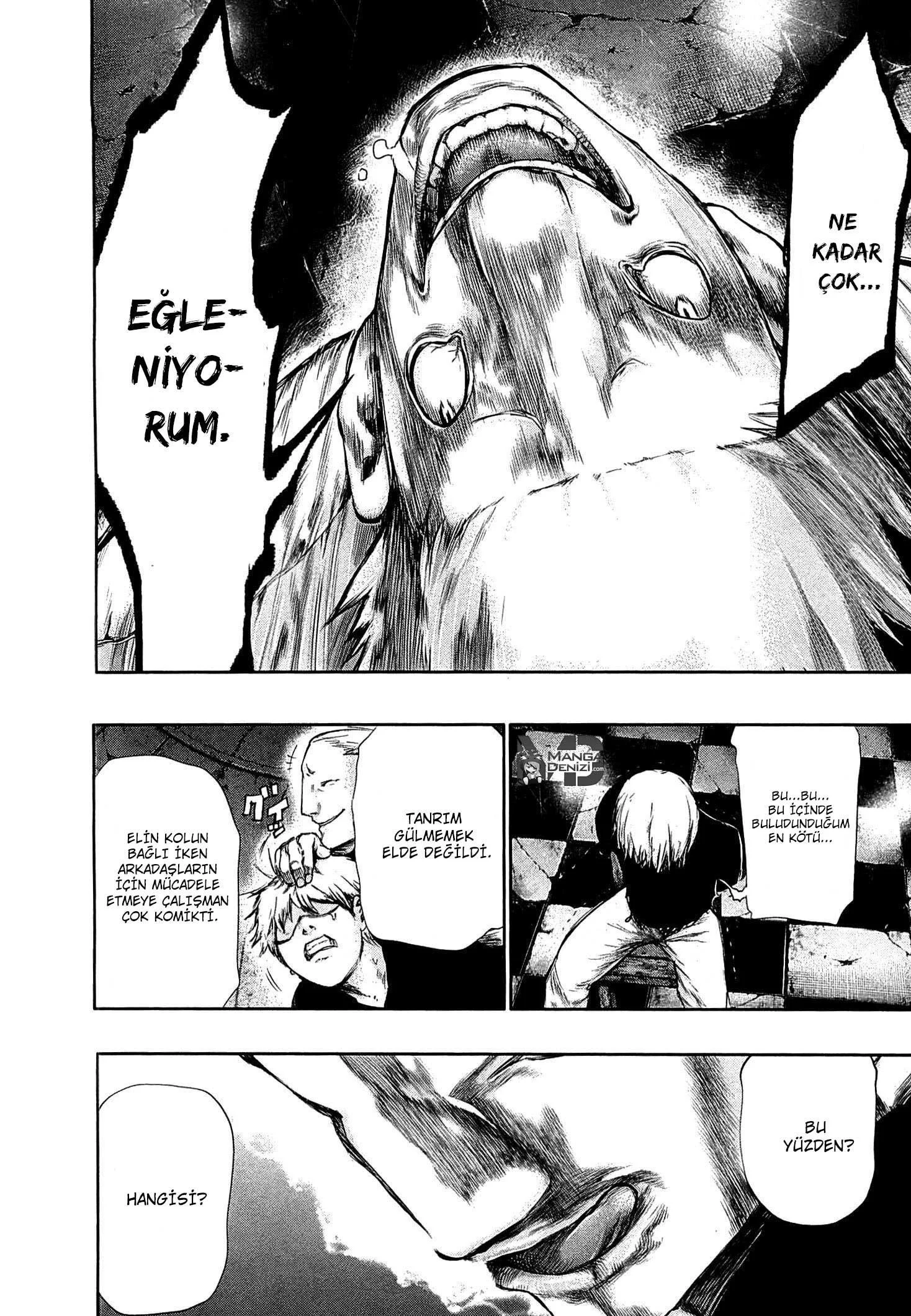 Tokyo Ghoul - Sayfa 3