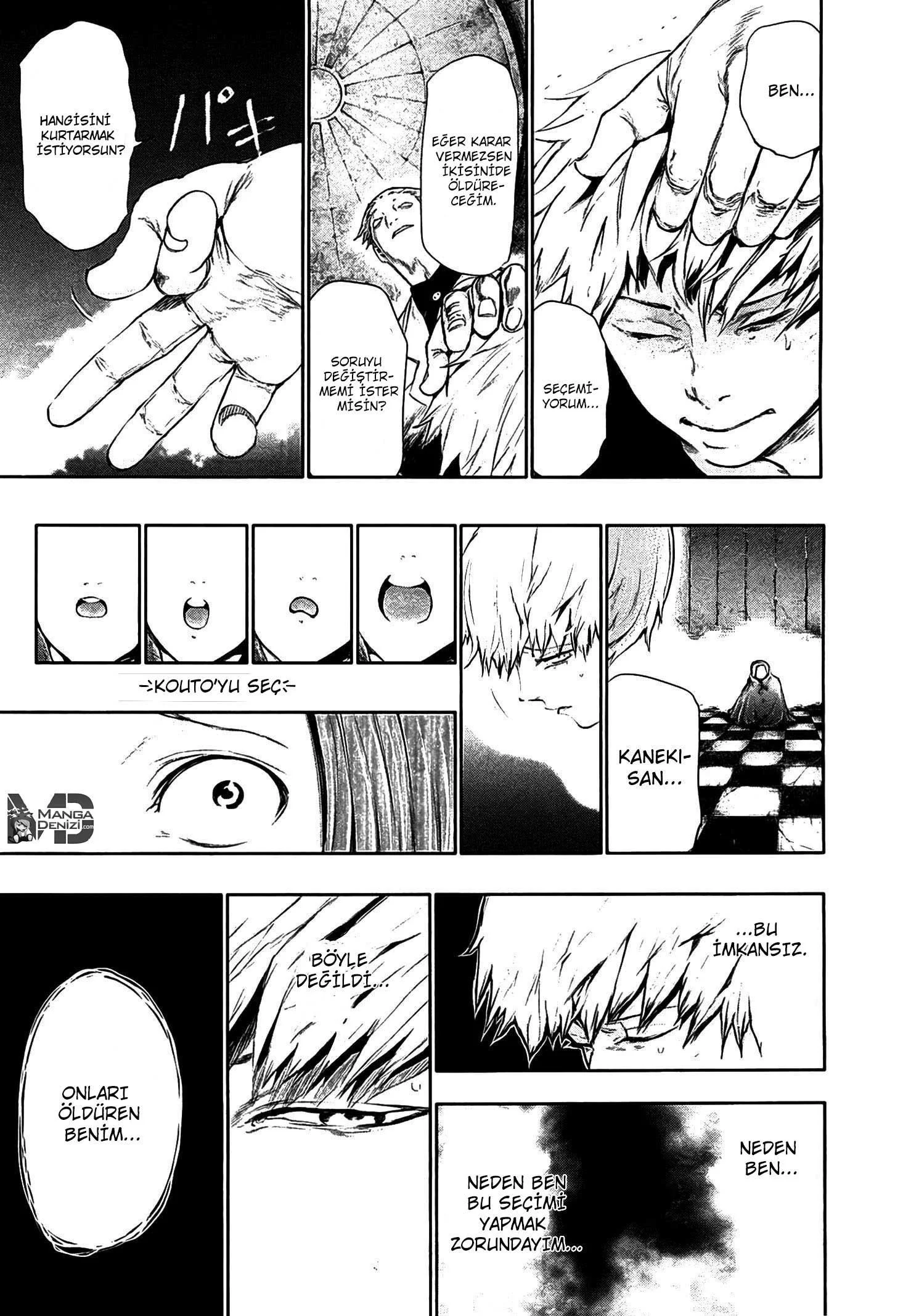 Tokyo Ghoul - Sayfa 4